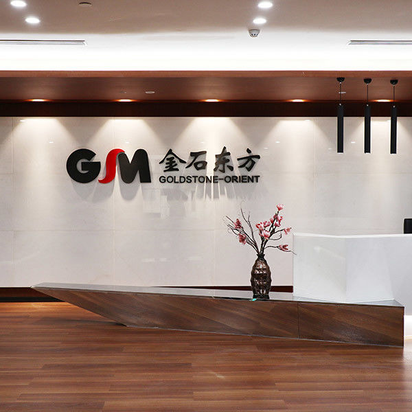 중국 Sichuan Goldstone Orient New Material Technology Co.,Ltd 