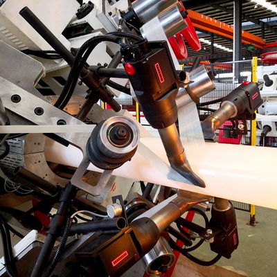 품질  2 Inch TCP RTP Pipe Production Line Fiberglass Reinforced For Oil Gas Flexible Spoolable Onshore Pipe 공장